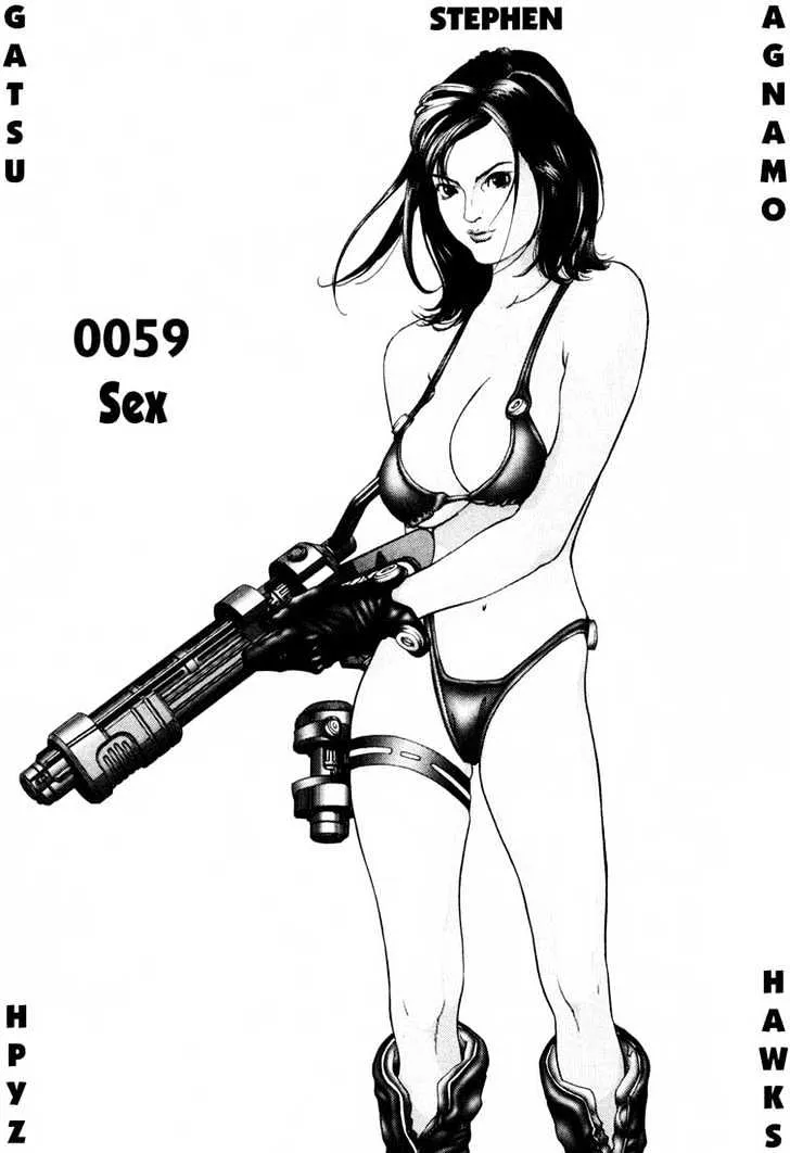 Gantz Mangakakalot X Chapter 59 Page 3