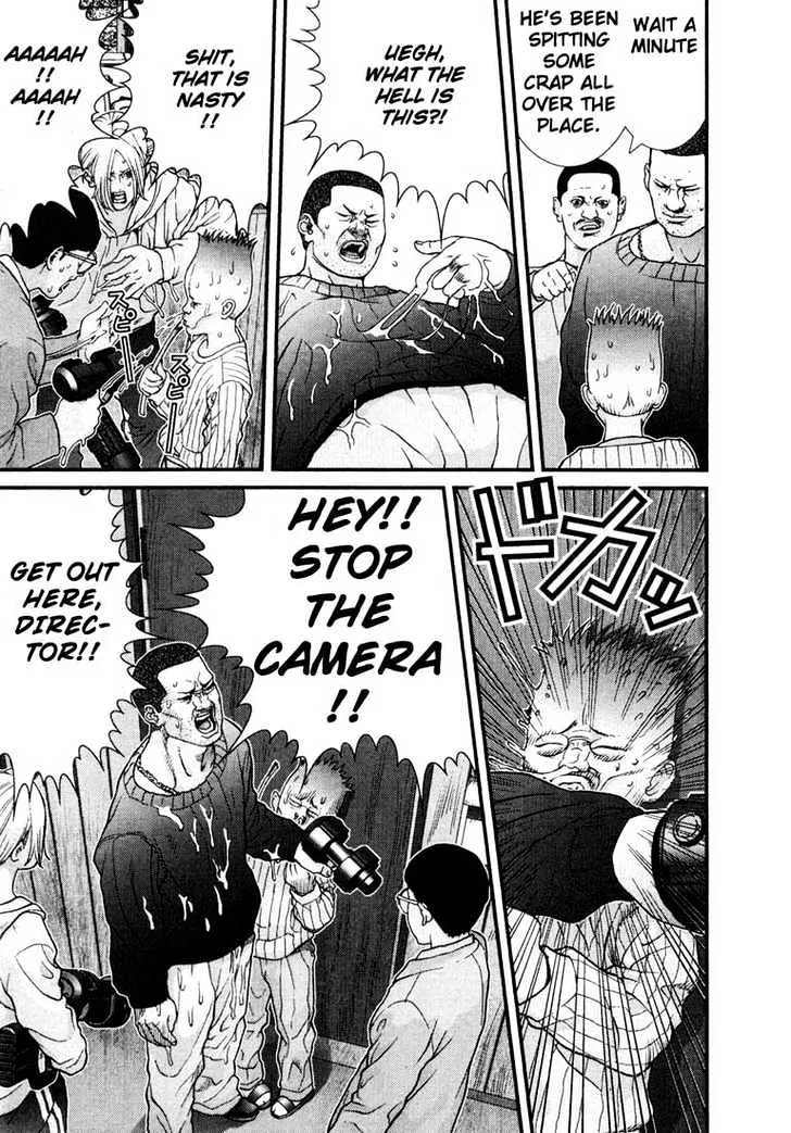 Gantz Mangakakalot X Chapter 6 Page 11