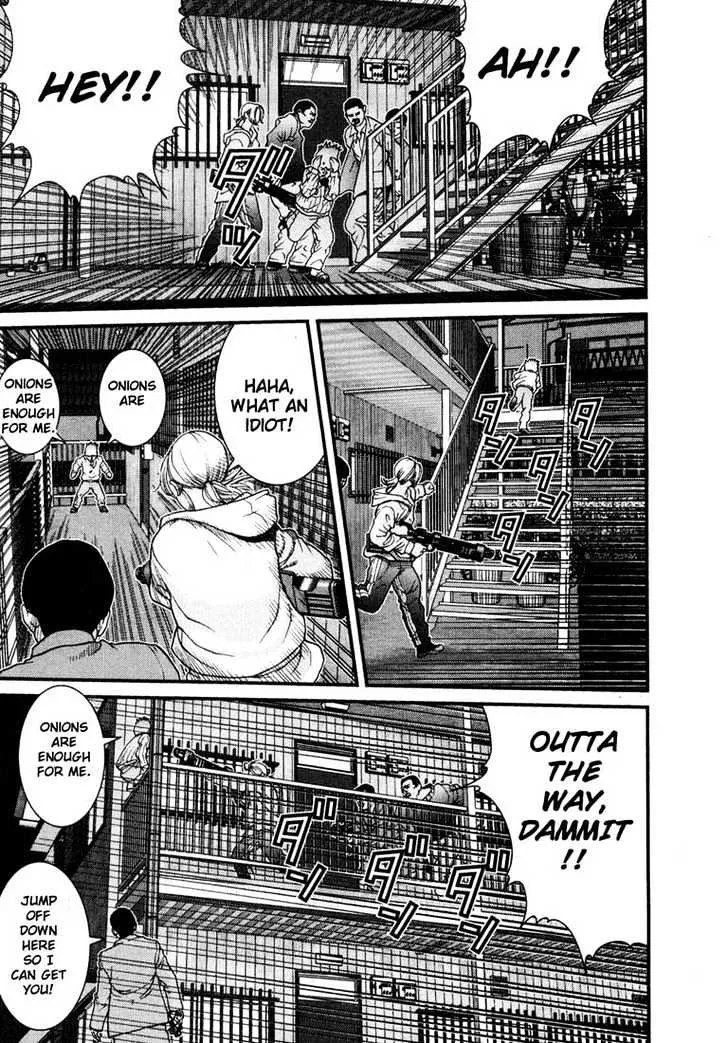 Gantz Mangakakalot X Chapter 6 Page 13