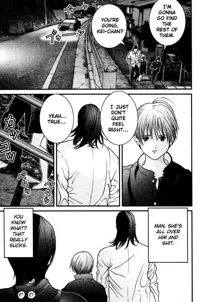 Gantz Mangakakalot X Chapter 6 Page 7