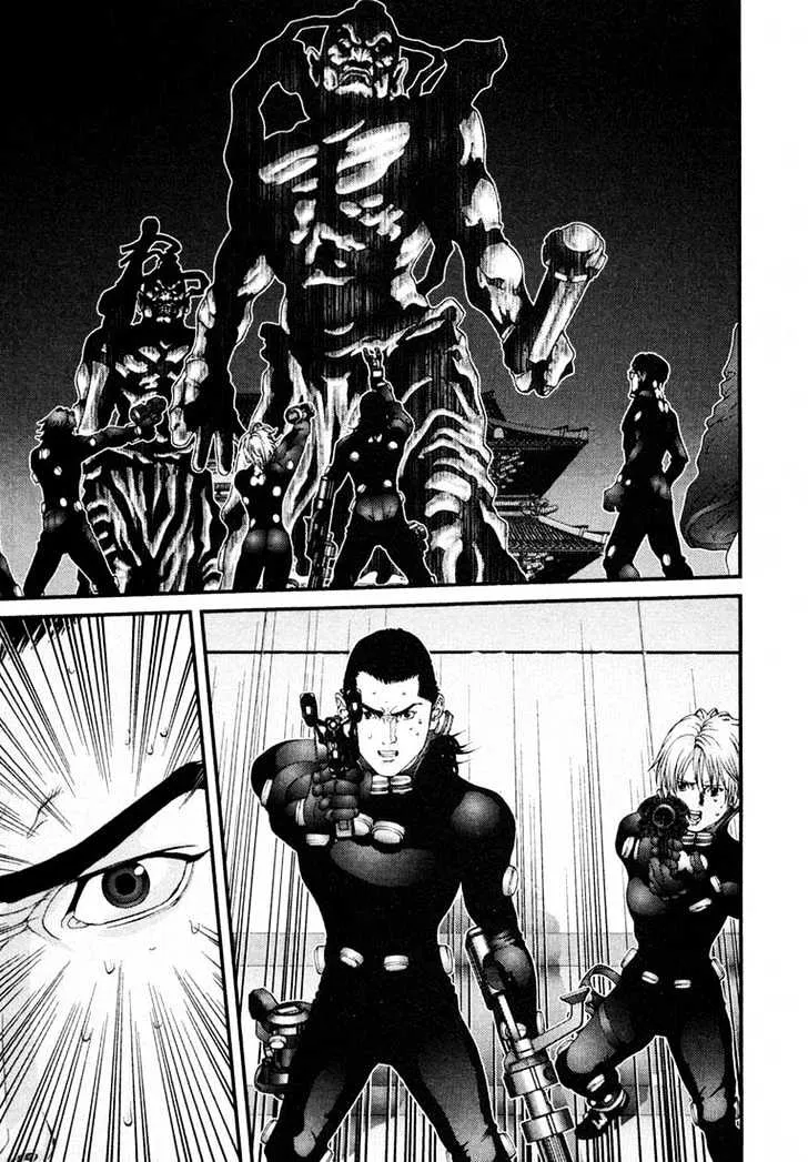 Gantz Mangakakalot X Chapter 63 Page 10