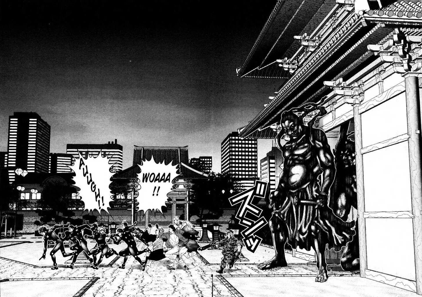 Gantz Mangakakalot X Chapter 63 Page 2