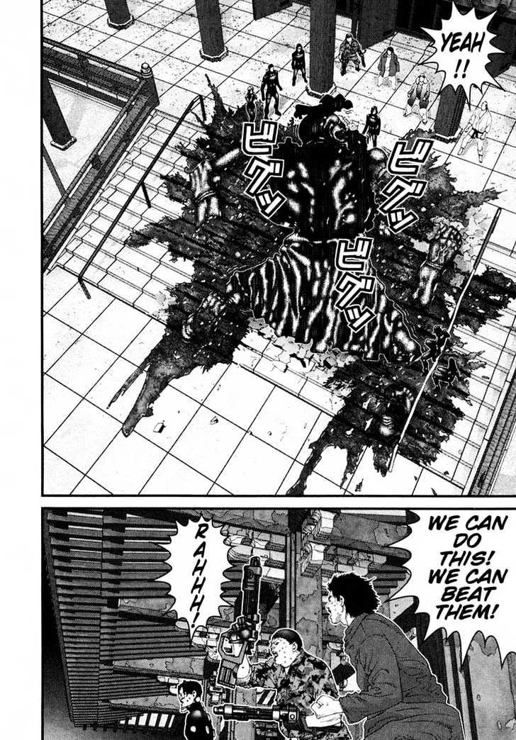 Gantz Mangakakalot X Chapter 65 Page 12