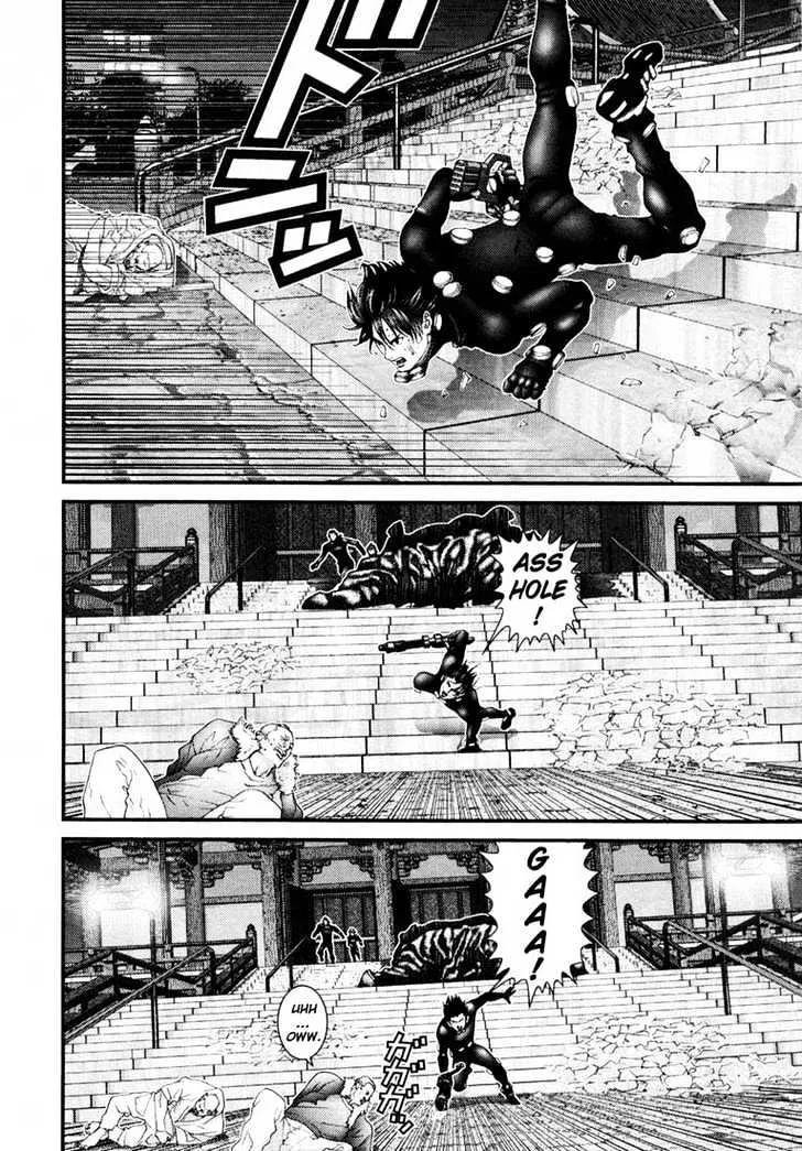 Gantz Mangakakalot X Chapter 66 Page 8