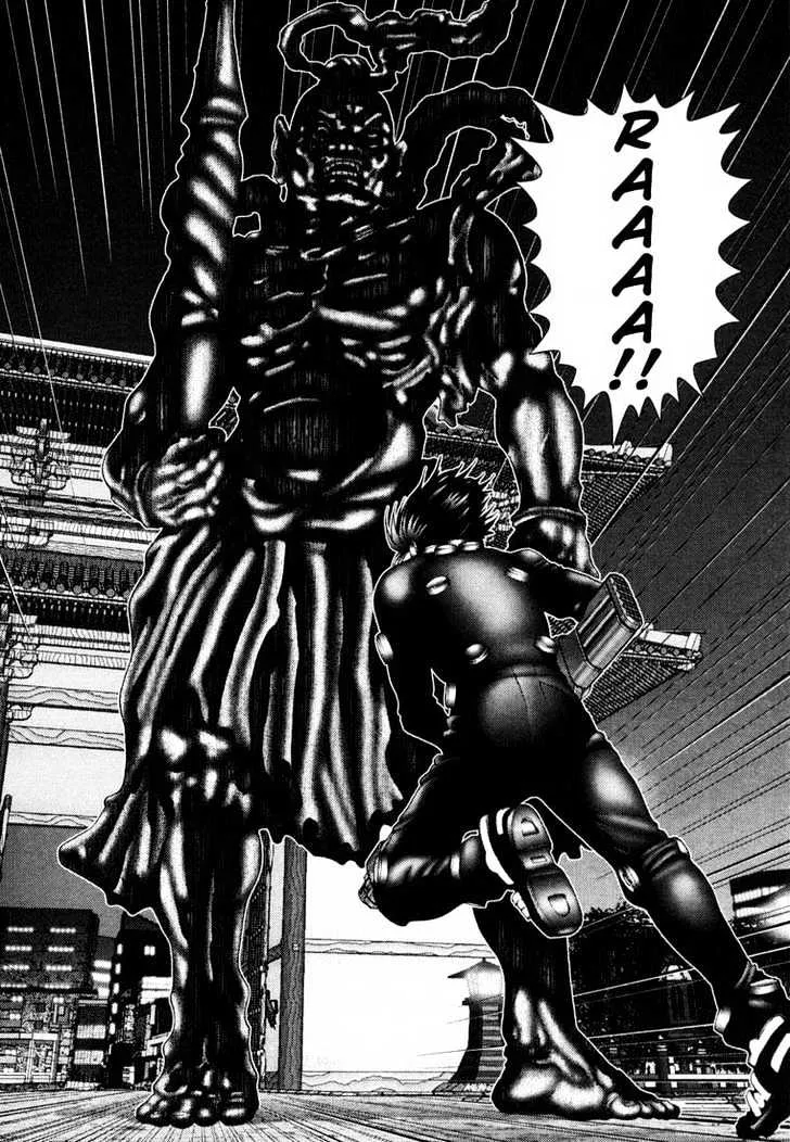 Gantz Mangakakalot X Chapter 66 Page 4