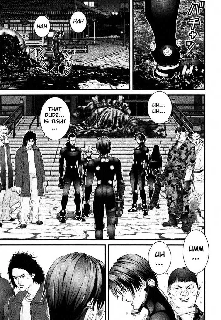 Gantz Mangakakalot X Chapter 67 Page 7