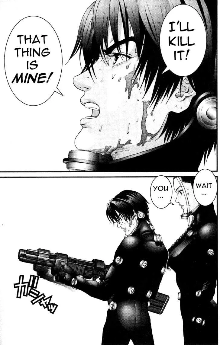 Gantz Mangakakalot X Chapter 69 Page 7