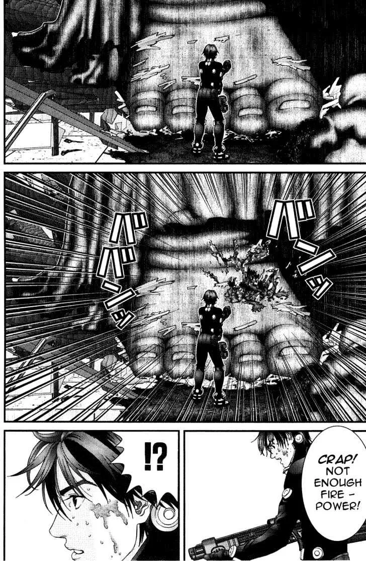 Gantz Mangakakalot X Chapter 69 Page 12