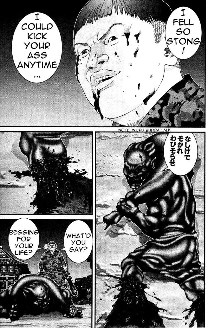 Gantz Mangakakalot X Chapter 72 Page 7