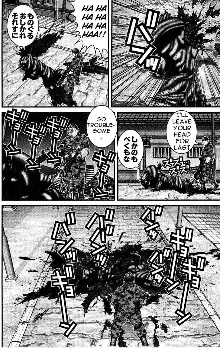 Gantz Mangakakalot X Chapter 72 Page 8