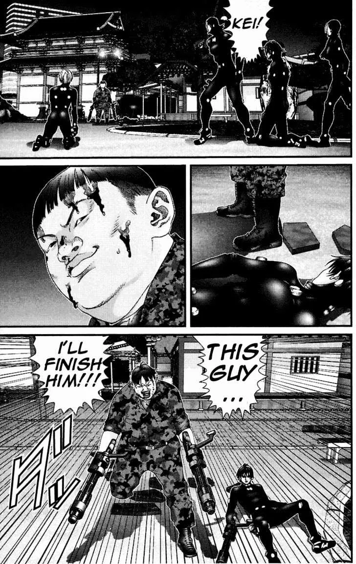 Gantz Mangakakalot X Chapter 72 Page 20
