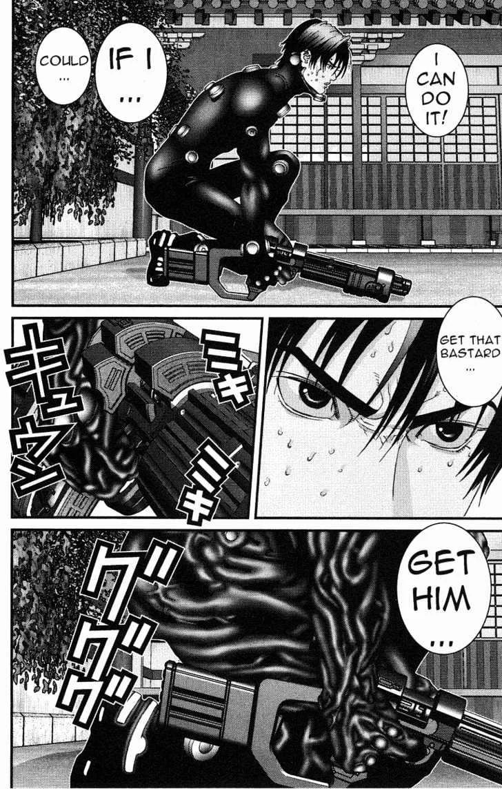 Gantz Mangakakalot X Chapter 73 Page 10