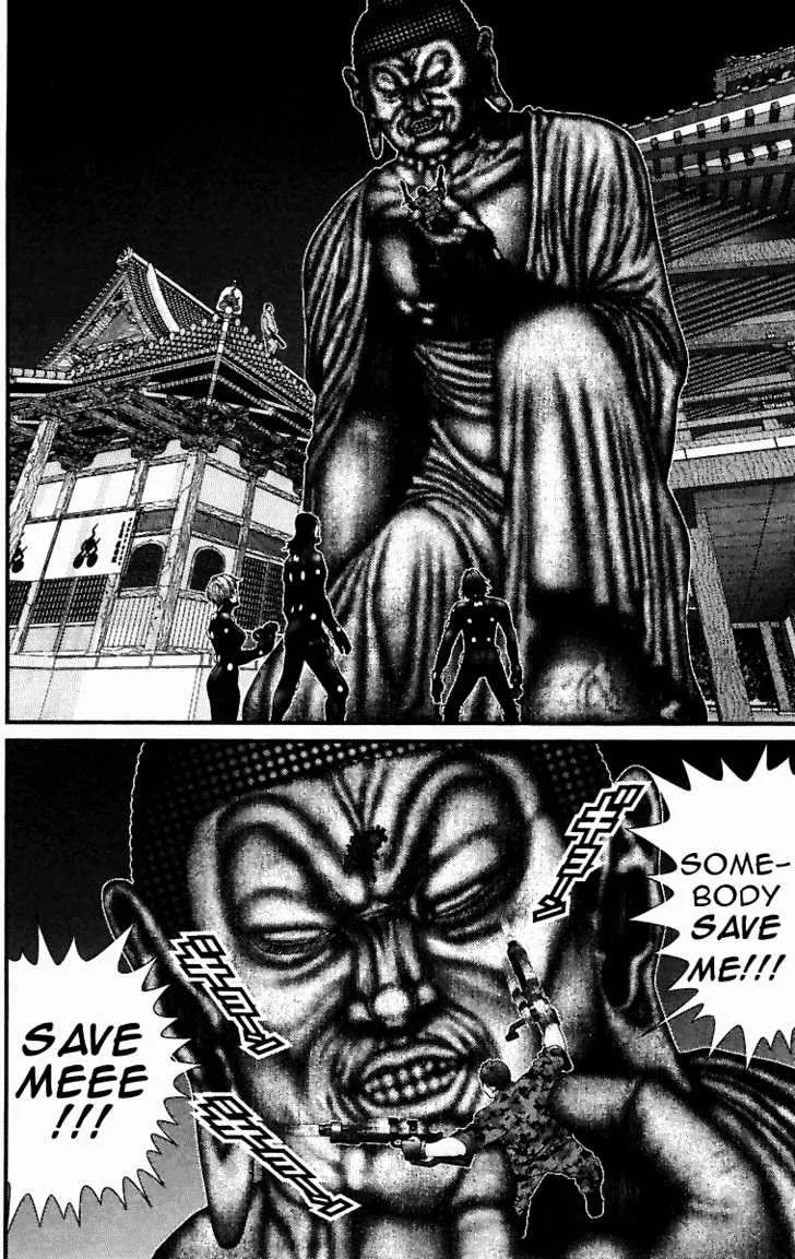 Gantz Mangakakalot X Chapter 73 Page 2