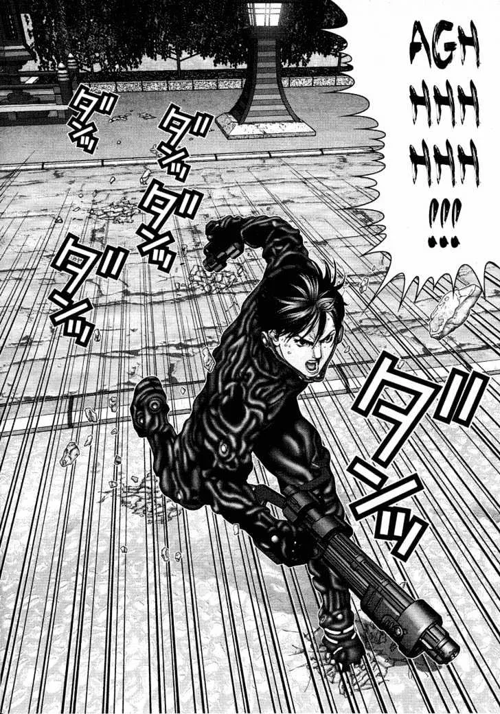 Gantz Mangakakalot X Chapter 73 Page 12