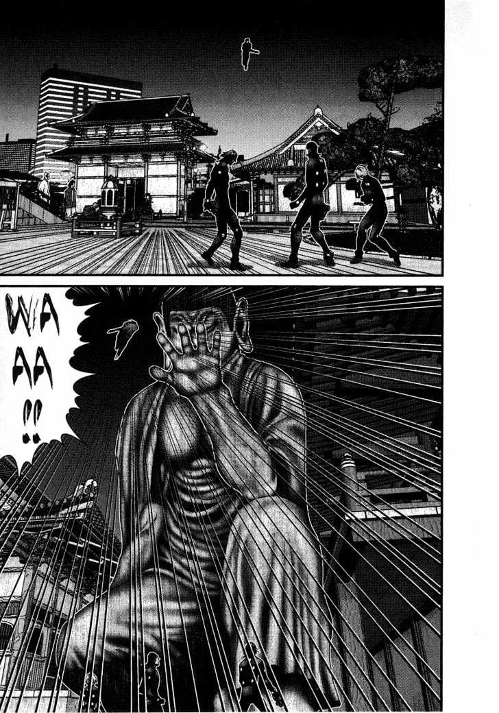 Gantz Mangakakalot X Chapter 73 Page 15