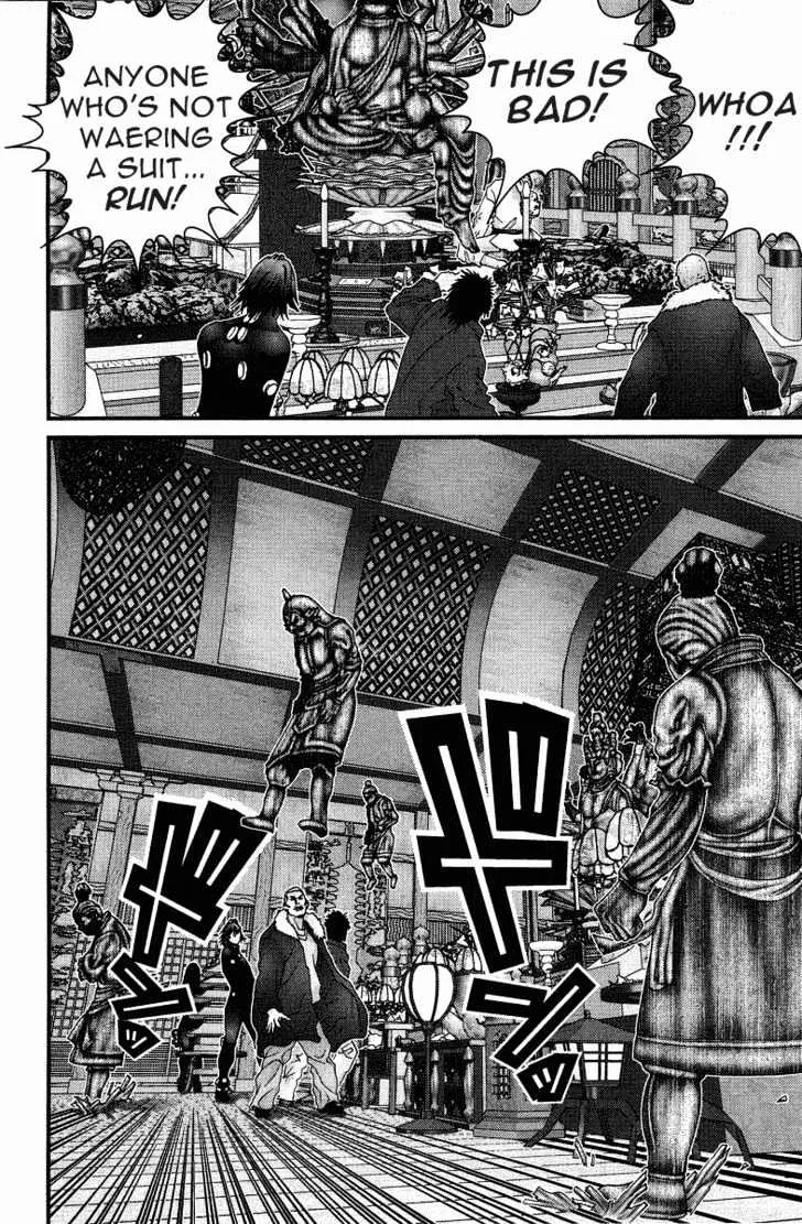 Gantz Mangakakalot X Chapter 75 Page 13