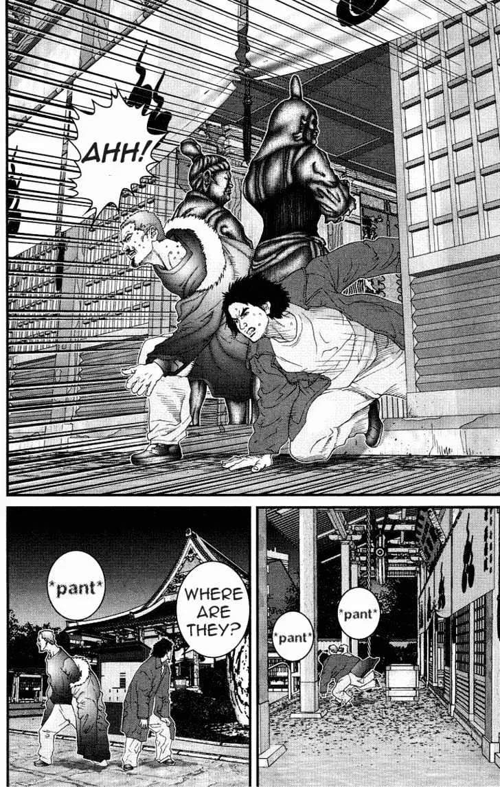 Gantz Mangakakalot X Chapter 76 Page 6