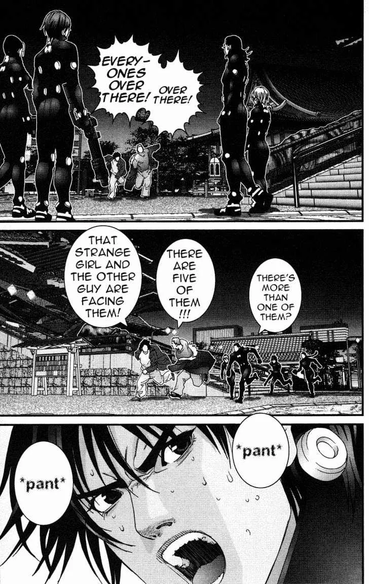 Gantz Mangakakalot X Chapter 76 Page 9