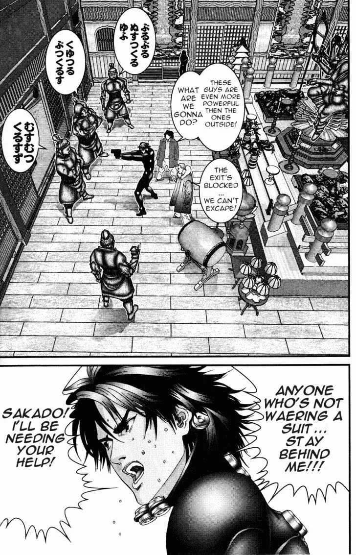 Gantz Mangakakalot X Chapter 76 Page 3