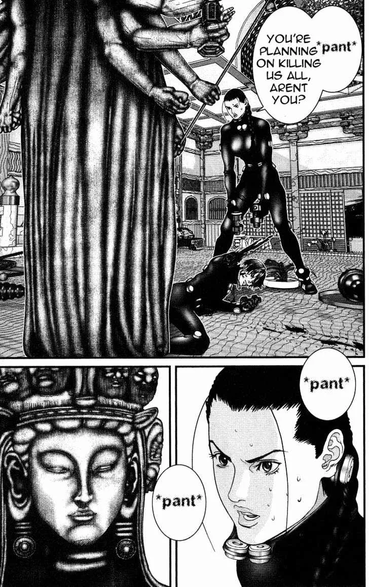 Gantz Mangakakalot X Chapter 79 Page 5