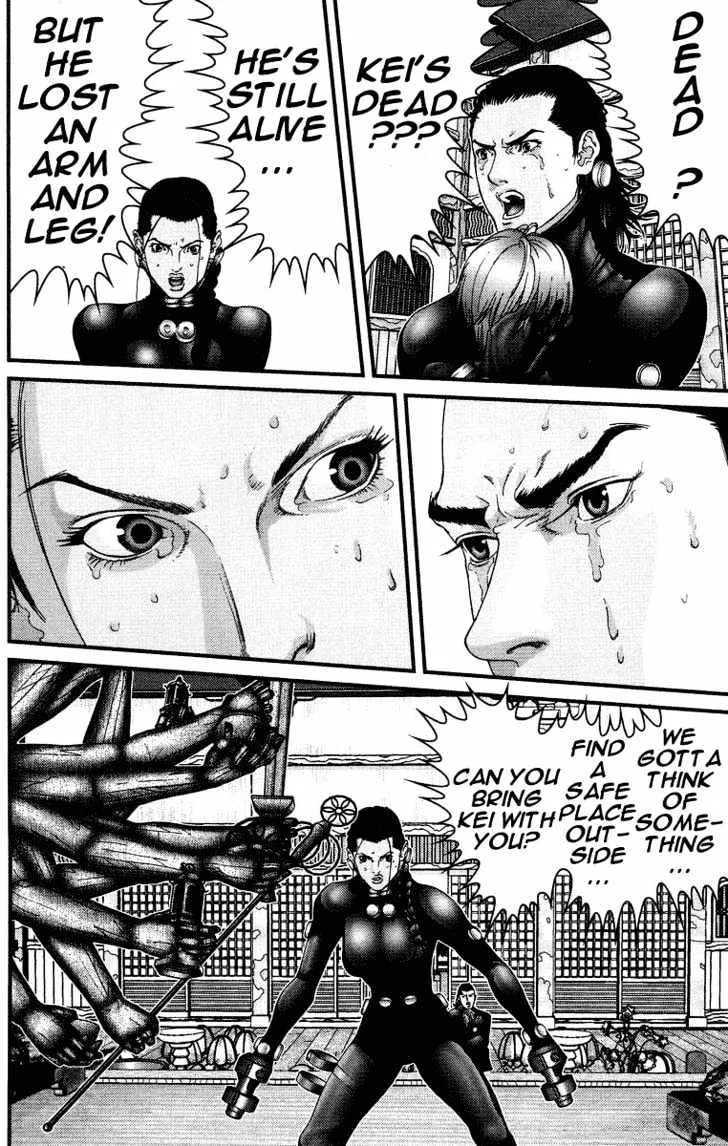 Gantz Mangakakalot X Chapter 79 Page 8