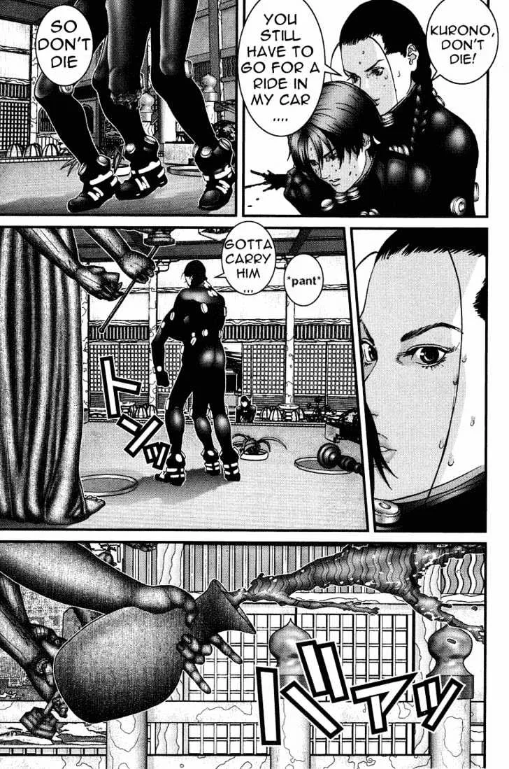 Gantz Mangakakalot X Chapter 79 Page 11