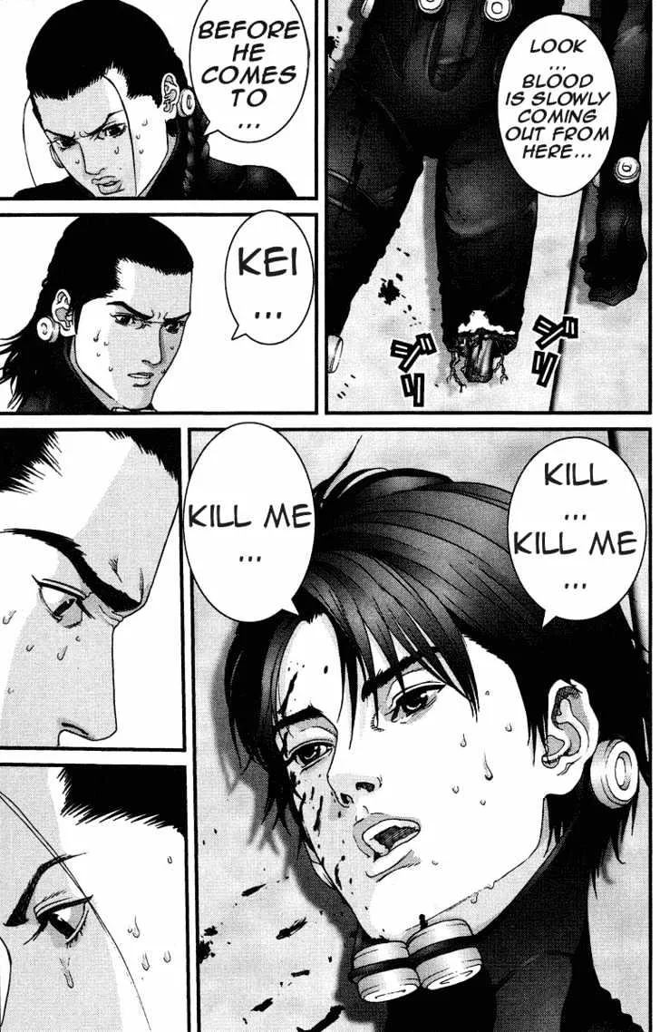 Gantz Mangakakalot X Chapter 79 Page 17