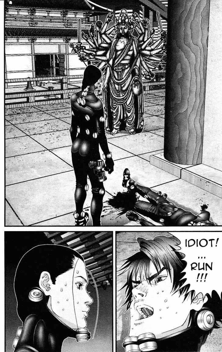 Gantz Mangakakalot X Chapter 82 Page 8