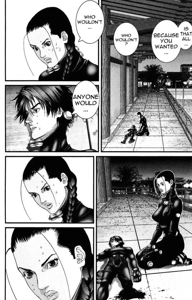 Gantz Mangakakalot X Chapter 82 Page 2