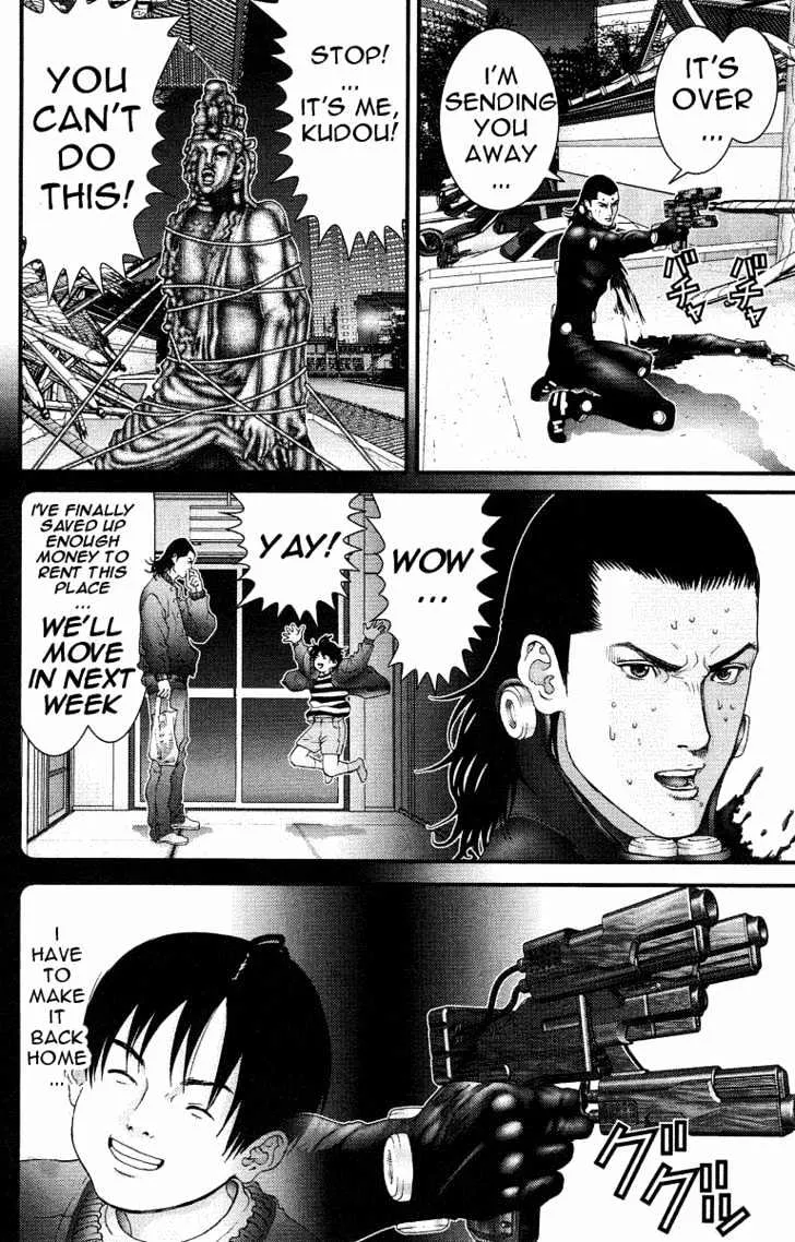 Gantz Mangakakalot X Chapter 87 Page 3