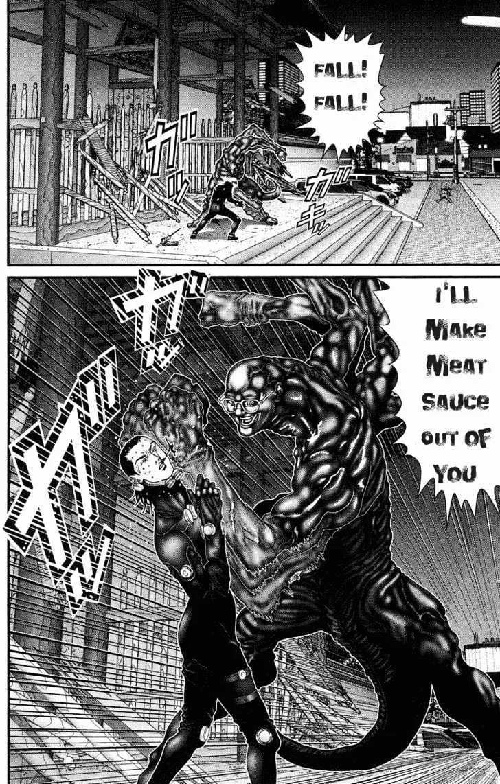 Gantz Mangakakalot X Chapter 88 Page 2