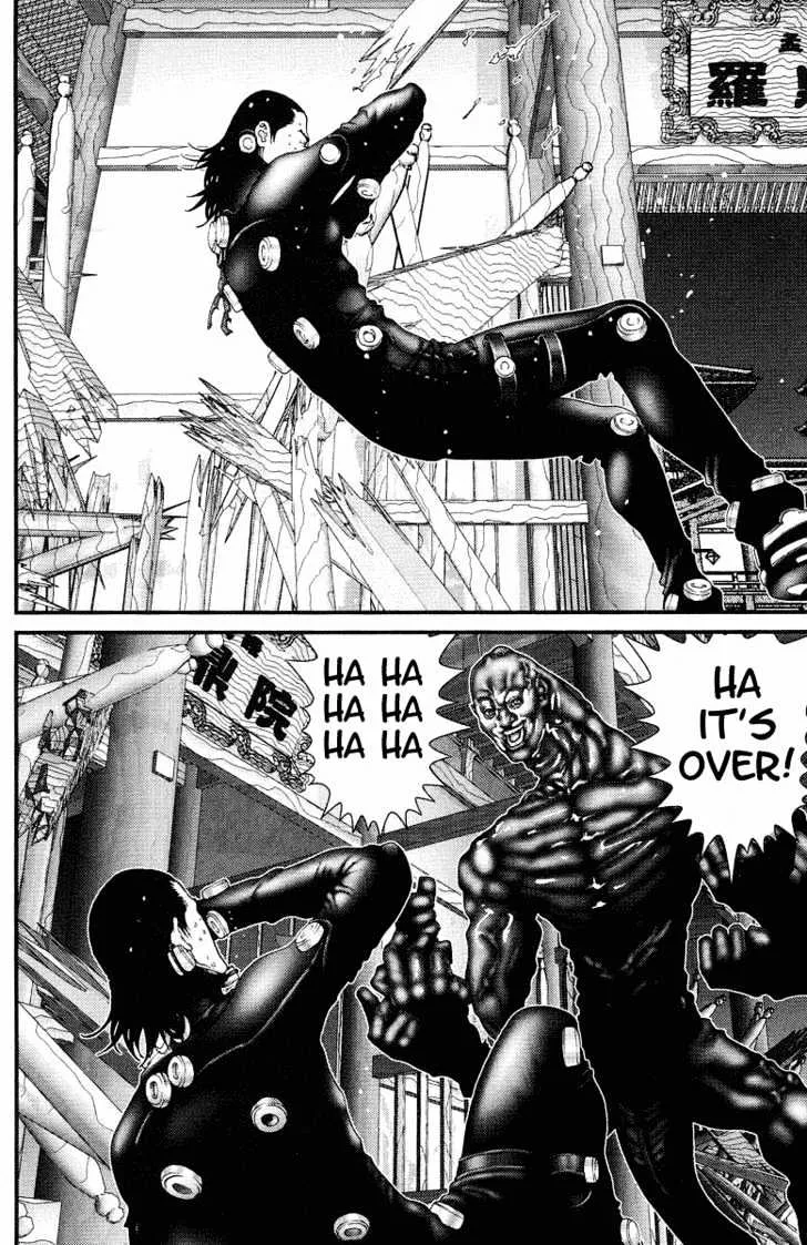 Gantz Mangakakalot X Chapter 88 Page 12