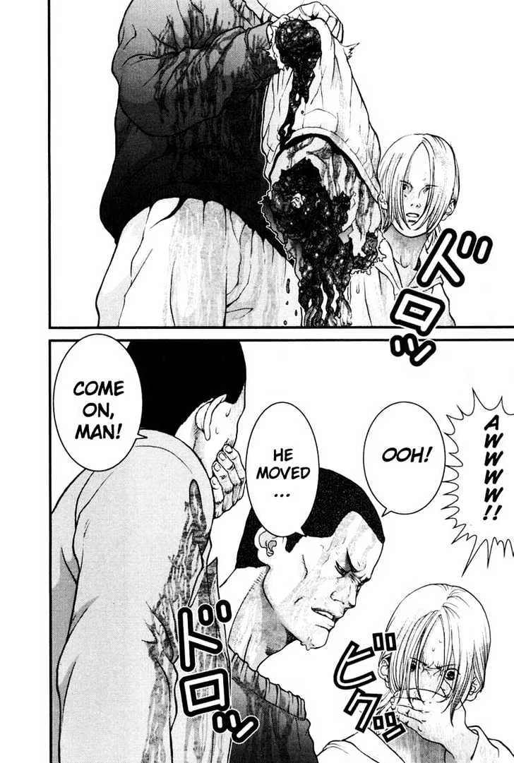 Gantz Mangakakalot X Chapter 9 Page 6