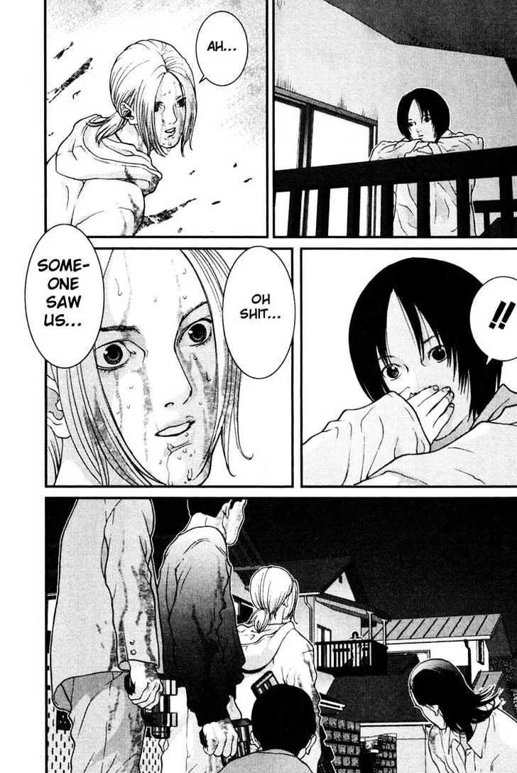 Gantz Mangakakalot X Chapter 9 Page 8