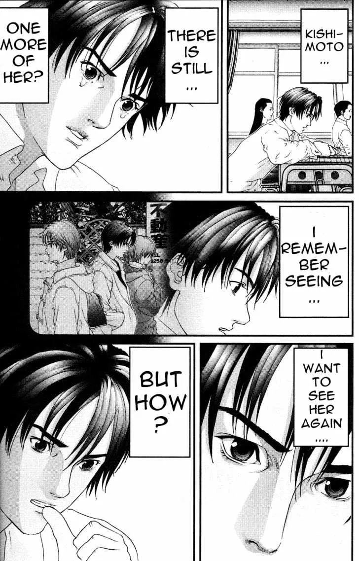 Gantz Mangakakalot X Chapter 91 Page 5