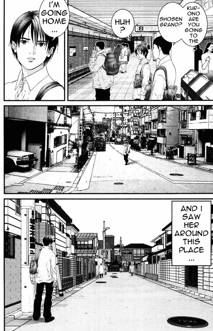 Gantz Mangakakalot X Chapter 91 Page 6