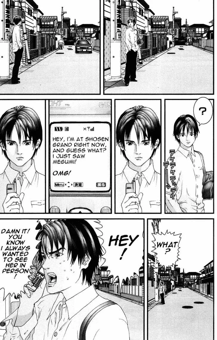 Gantz Mangakakalot X Chapter 91 Page 7