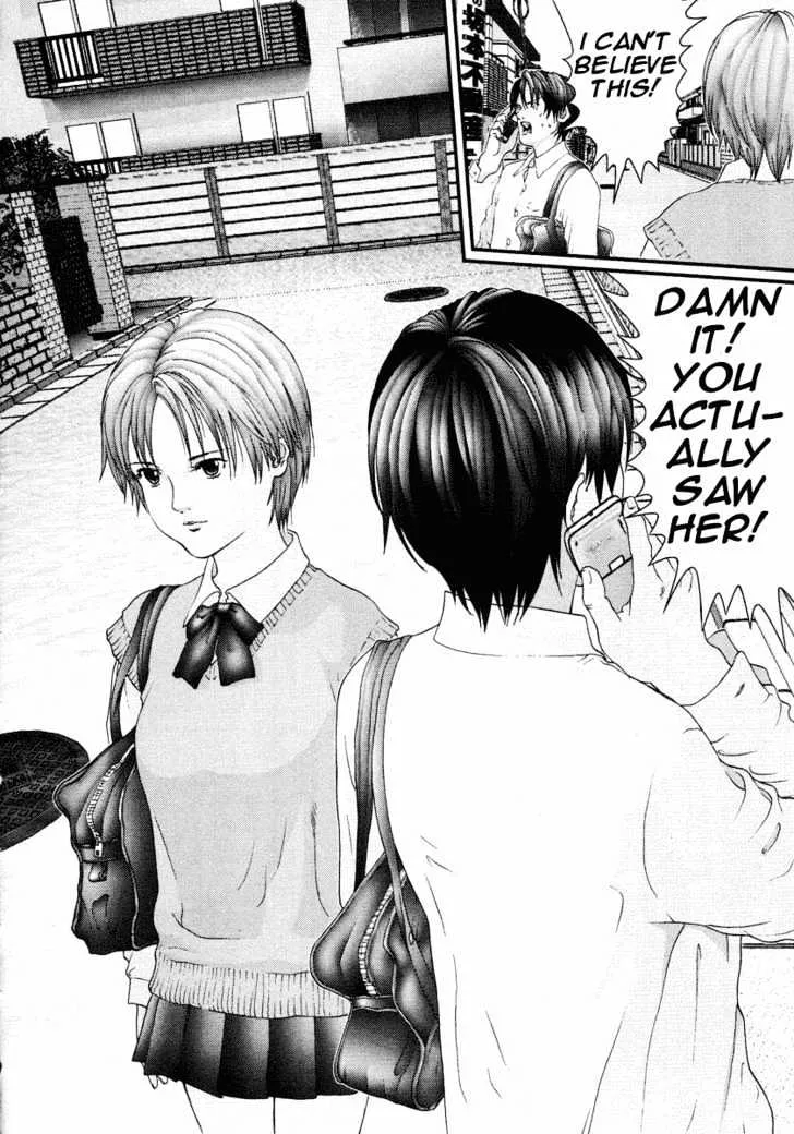 Gantz Mangakakalot X Chapter 91 Page 8
