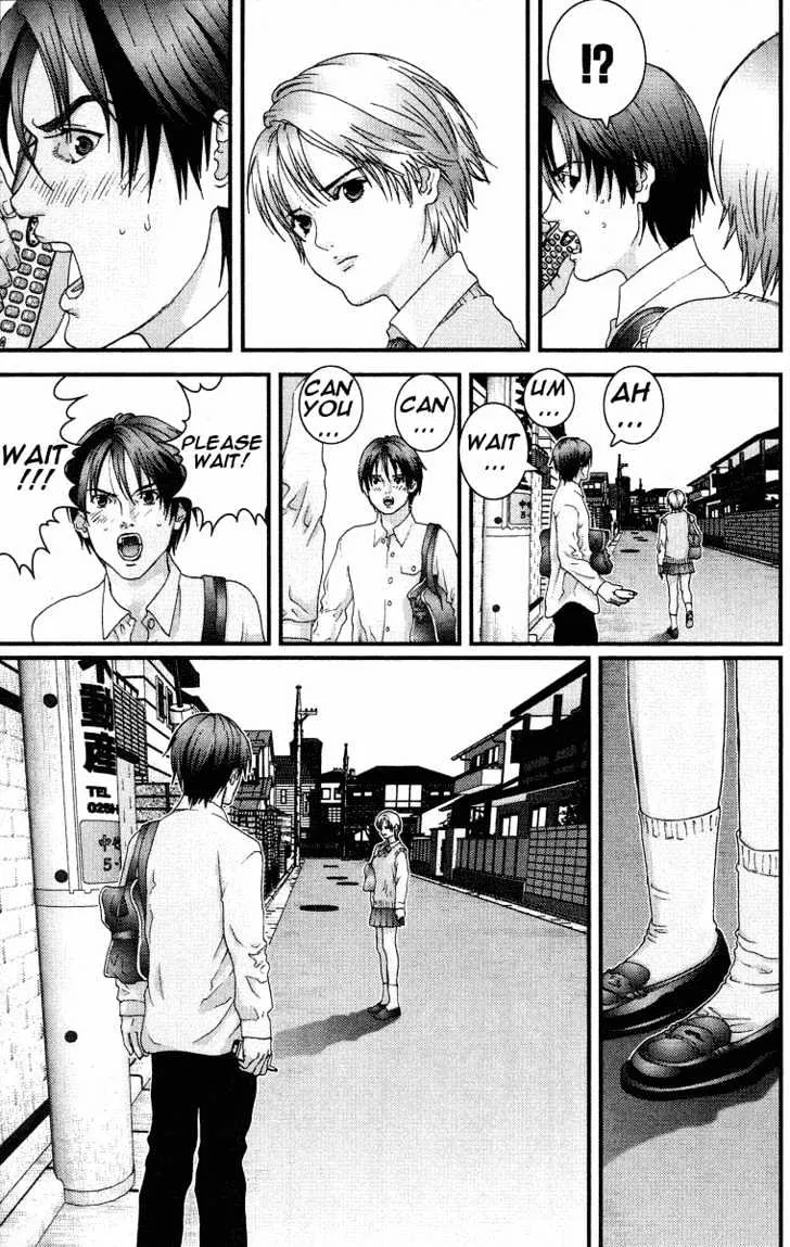 Gantz Mangakakalot X Chapter 91 Page 9