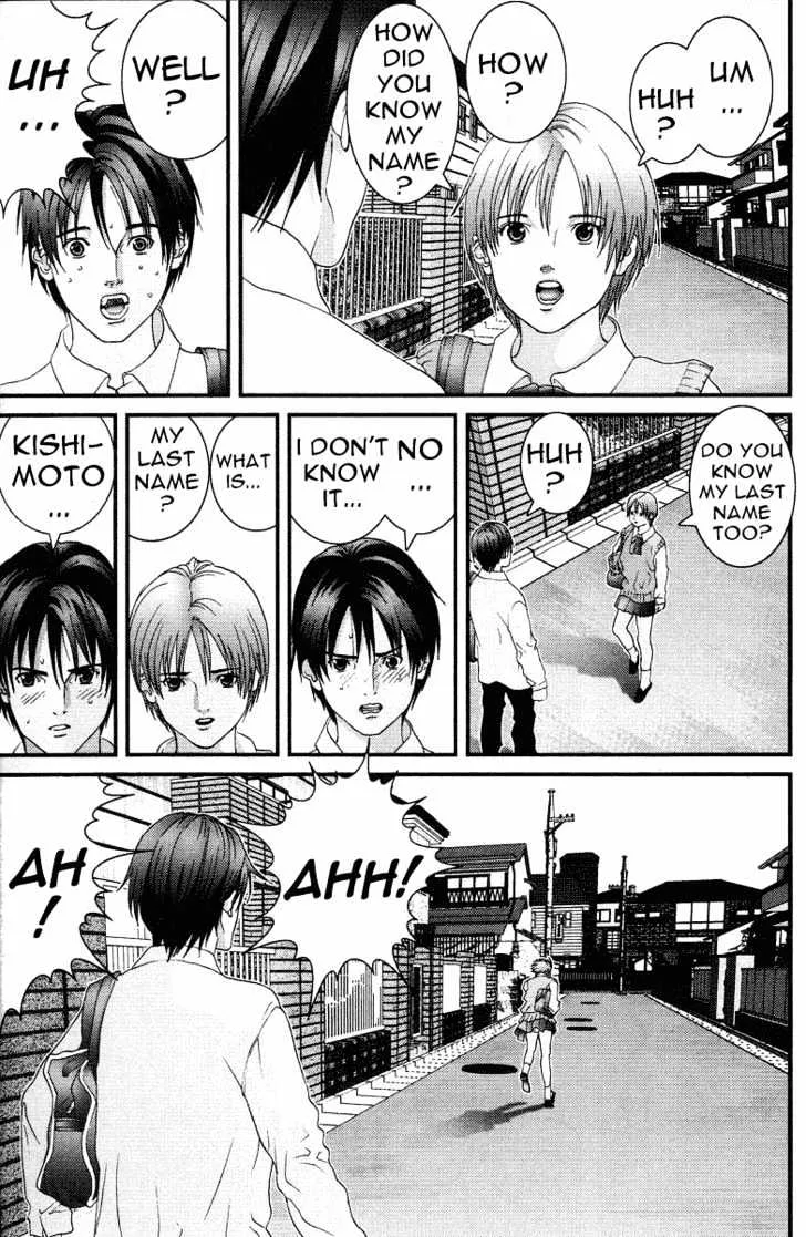Gantz Mangakakalot X Chapter 91 Page 13