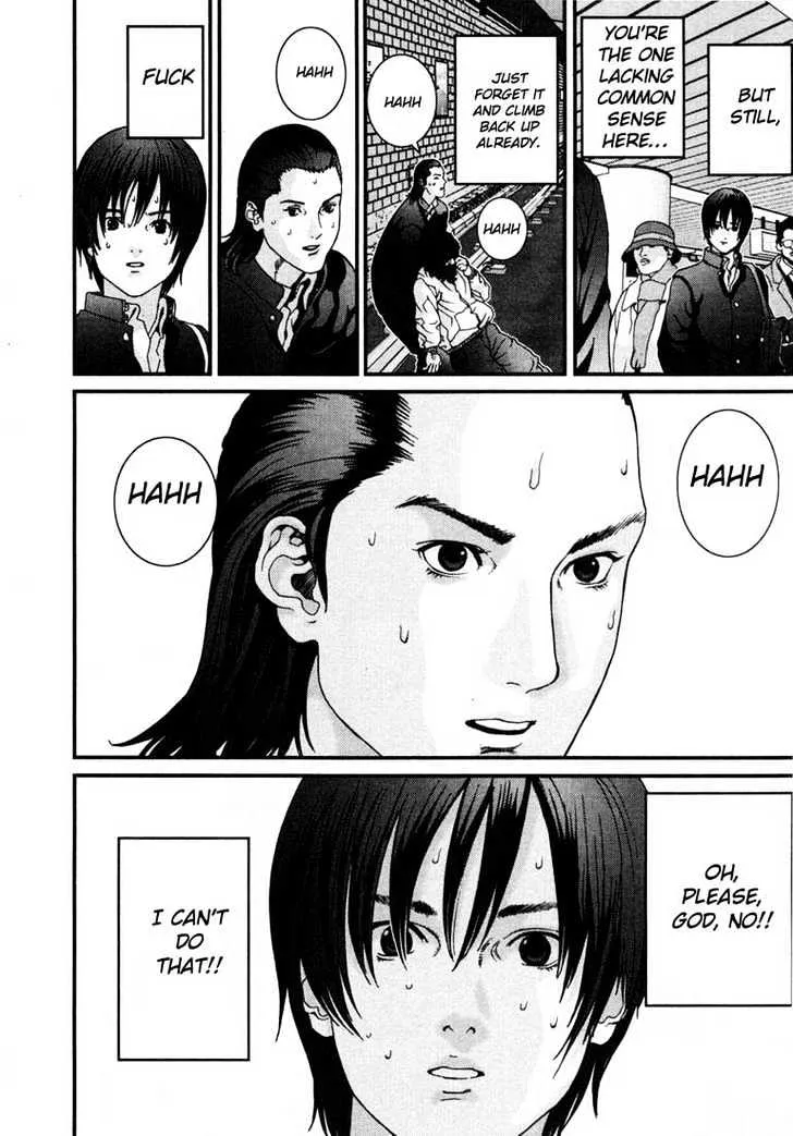 Gantz Mangakakalot X Chapter 1 Page 20