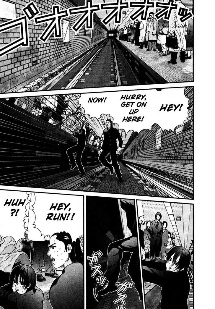 Gantz Mangakakalot X Chapter 1 Page 25