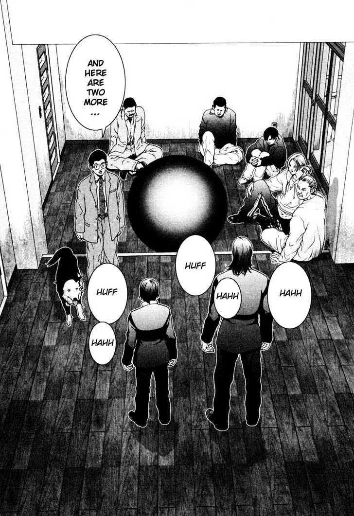 Gantz Mangakakalot X Chapter 1 Page 39