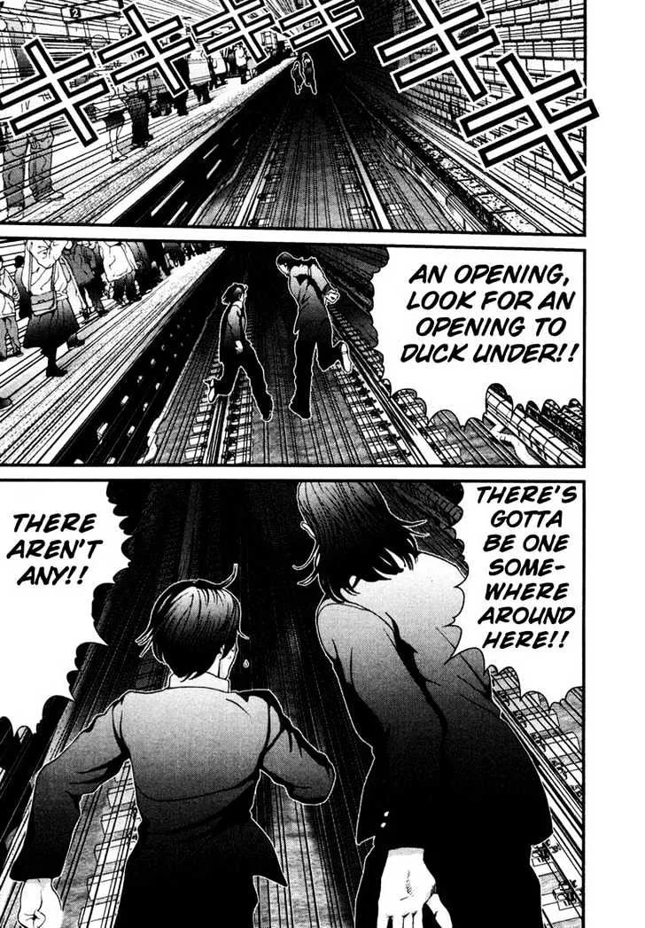 Gantz Mangakakalot X Chapter 1 Page 31