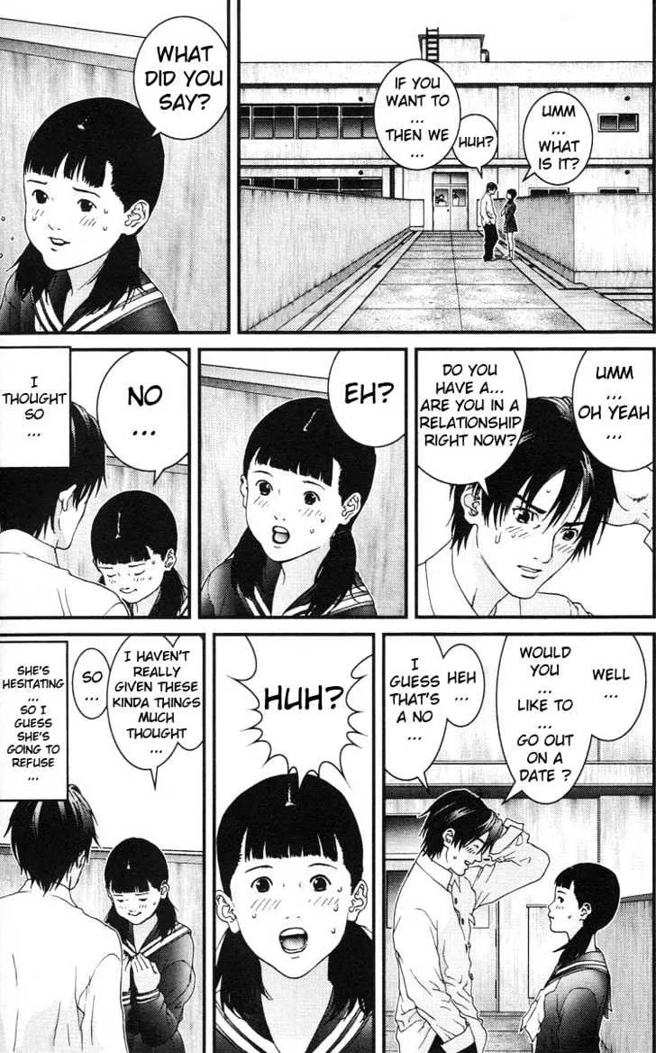 Gantz Mangakakalot X Chapter 101 Page 11