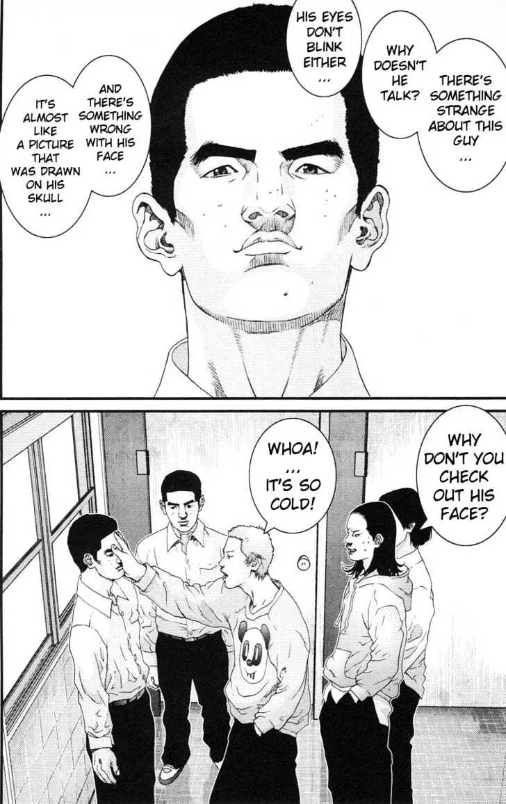 Gantz Mangakakalot X Chapter 101 Page 16