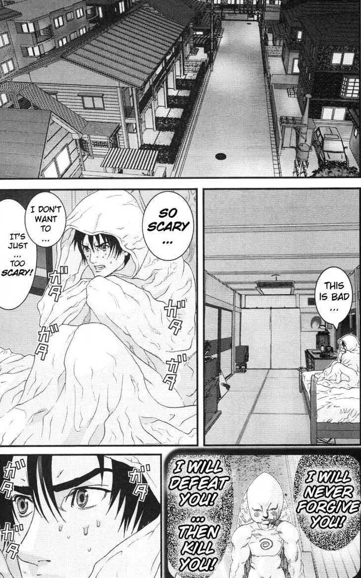 Gantz Mangakakalot X Chapter 101 Page 3
