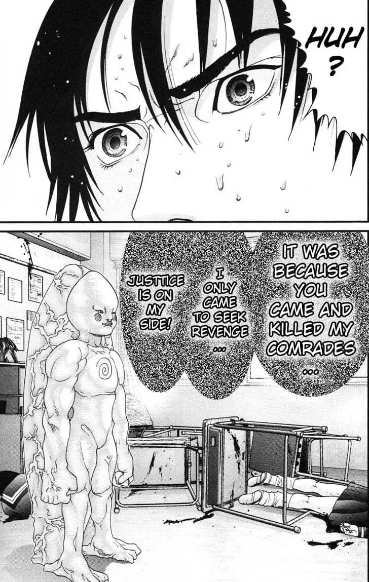 Gantz Mangakakalot X Chapter 104 Page 14