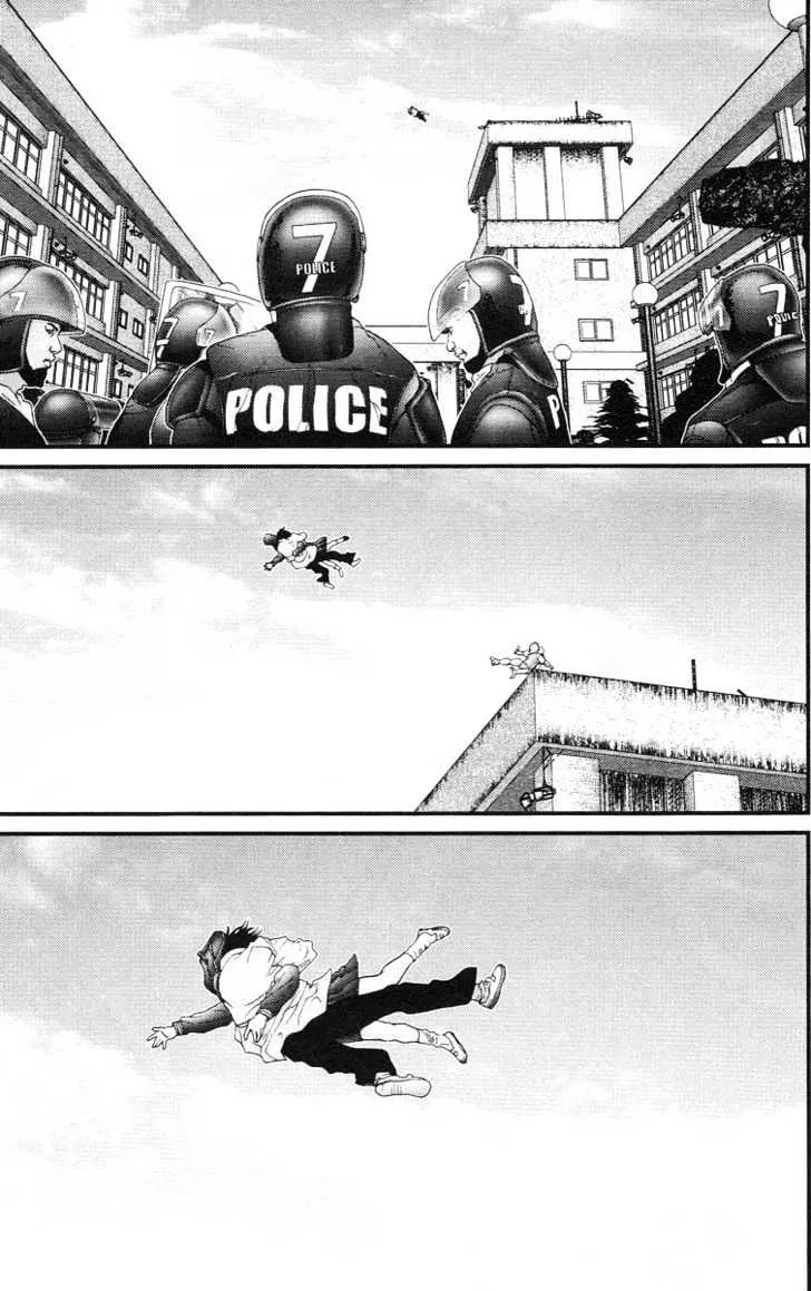 Gantz Mangakakalot X Chapter 106 Page 5