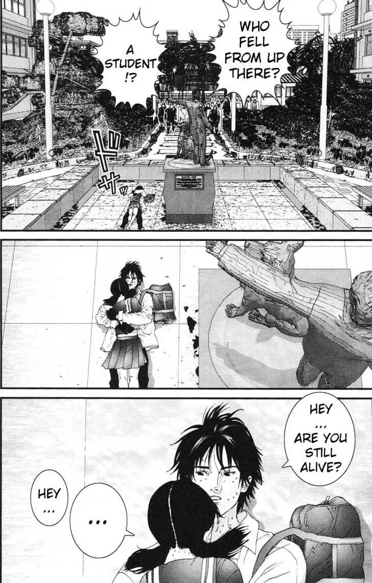 Gantz Mangakakalot X Chapter 106 Page 9